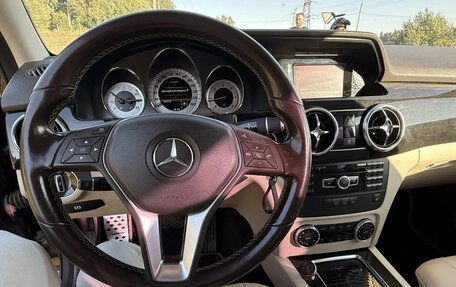 Mercedes-Benz GLK-Класс, 2012 год, 1 520 000 рублей, 6 фотография