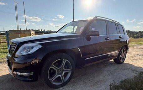 Mercedes-Benz GLK-Класс, 2012 год, 1 520 000 рублей, 9 фотография