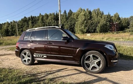 Mercedes-Benz GLK-Класс, 2012 год, 1 520 000 рублей, 10 фотография