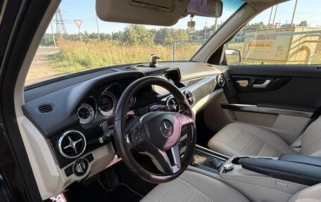 Mercedes-Benz GLK-Класс, 2012 год, 1 520 000 рублей, 12 фотография