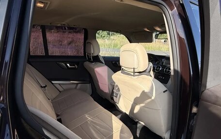 Mercedes-Benz GLK-Класс, 2012 год, 1 520 000 рублей, 11 фотография