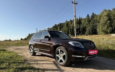 Mercedes-Benz GLK-Класс, 2012 год, 1 520 000 рублей, 2 фотография