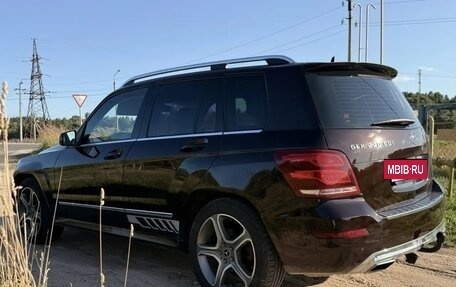 Mercedes-Benz GLK-Класс, 2012 год, 1 520 000 рублей, 3 фотография
