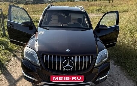 Mercedes-Benz GLK-Класс, 2012 год, 1 520 000 рублей, 7 фотография