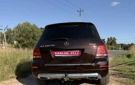 Mercedes-Benz GLK-Класс, 2012 год, 1 520 000 рублей, 8 фотография