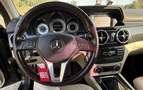 Mercedes-Benz GLK-Класс, 2012 год, 1 520 000 рублей, 13 фотография