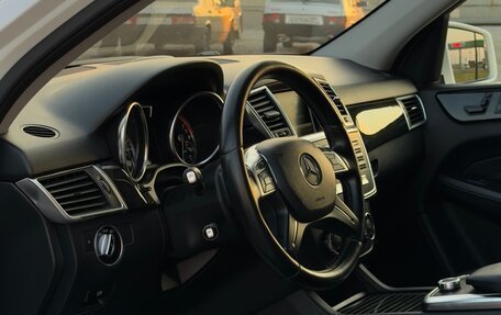 Mercedes-Benz M-Класс, 2014 год, 2 650 000 рублей, 9 фотография