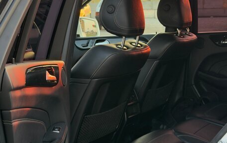 Mercedes-Benz M-Класс, 2014 год, 2 650 000 рублей, 10 фотография