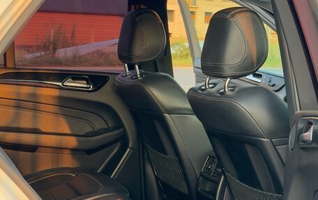 Mercedes-Benz M-Класс, 2014 год, 2 650 000 рублей, 11 фотография