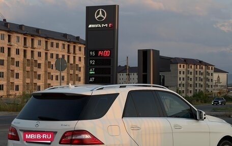 Mercedes-Benz M-Класс, 2014 год, 2 650 000 рублей, 6 фотография