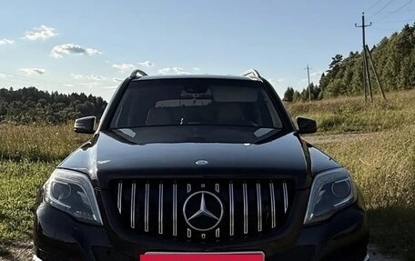 Mercedes-Benz GLK-Класс, 2012 год, 1 520 000 рублей, 14 фотография