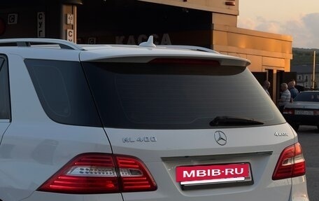Mercedes-Benz M-Класс, 2014 год, 2 650 000 рублей, 8 фотография