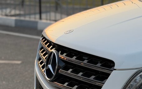 Mercedes-Benz M-Класс, 2014 год, 2 650 000 рублей, 16 фотография