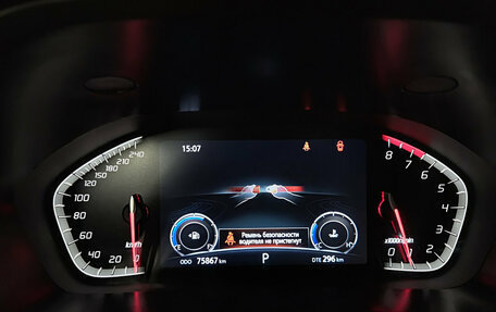Changan CS75 I рестайлинг, 2022 год, 1 720 000 рублей, 17 фотография