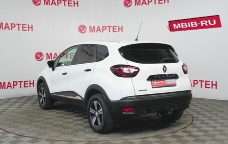 Renault Kaptur I рестайлинг, 2019 год, 1 555 000 рублей, 7 фотография