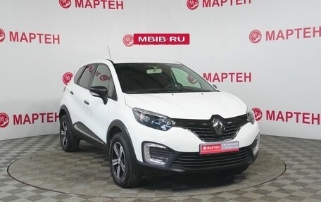 Renault Kaptur I рестайлинг, 2019 год, 1 555 000 рублей, 3 фотография