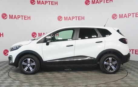 Renault Kaptur I рестайлинг, 2019 год, 1 555 000 рублей, 8 фотография