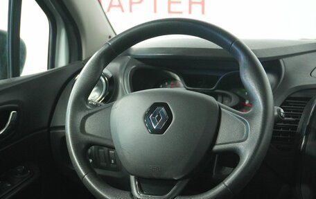 Renault Kaptur I рестайлинг, 2019 год, 1 555 000 рублей, 16 фотография