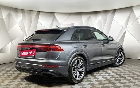 Audi Q8 I, 2024 год, 10 999 000 рублей, 2 фотография