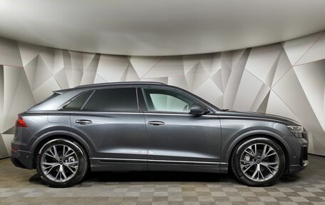 Audi Q8 I, 2024 год, 10 999 000 рублей, 6 фотография