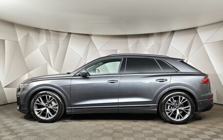 Audi Q8 I, 2024 год, 10 999 000 рублей, 5 фотография