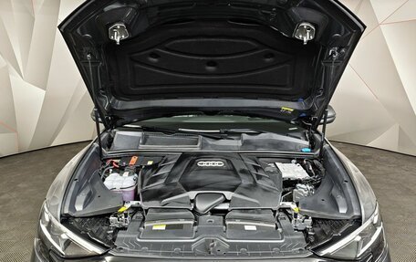 Audi Q8 I, 2024 год, 10 999 000 рублей, 11 фотография