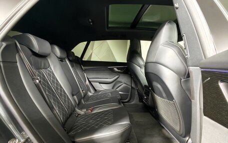 Audi Q8 I, 2024 год, 10 999 000 рублей, 16 фотография