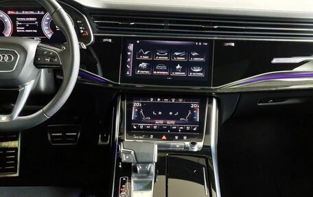 Audi Q8 I, 2024 год, 10 999 000 рублей, 15 фотография