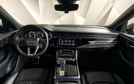 Audi Q8 I, 2024 год, 10 999 000 рублей, 14 фотография