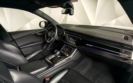 Audi Q8 I, 2024 год, 10 999 000 рублей, 13 фотография