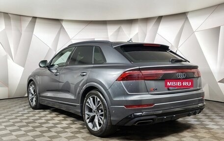 Audi Q8 I, 2024 год, 10 999 000 рублей, 4 фотография