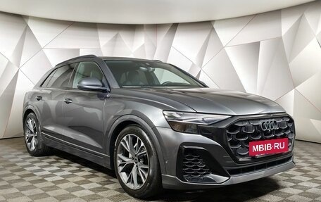 Audi Q8 I, 2024 год, 10 999 000 рублей, 3 фотография