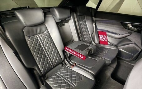 Audi Q8 I, 2024 год, 10 999 000 рублей, 17 фотография