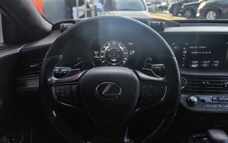 Lexus LS IV, 2018 год, 5 199 000 рублей, 7 фотография