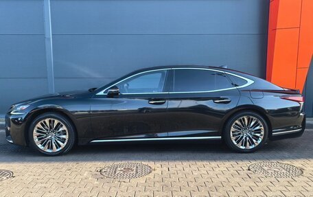 Lexus LS IV, 2018 год, 5 199 000 рублей, 2 фотография