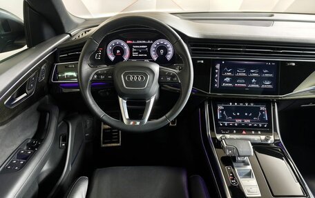 Audi Q8 I, 2024 год, 10 999 000 рублей, 20 фотография