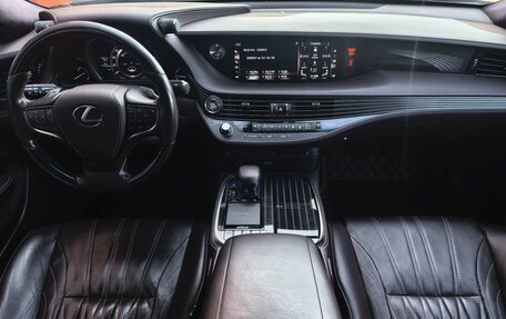 Lexus LS IV, 2018 год, 5 199 000 рублей, 6 фотография