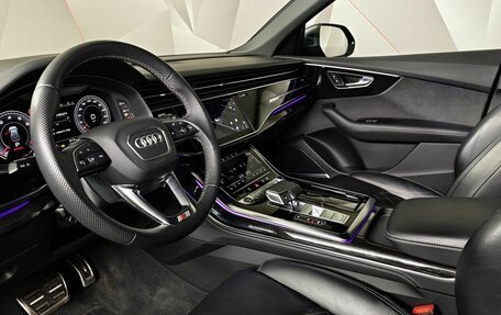 Audi Q8 I, 2024 год, 10 999 000 рублей, 19 фотография