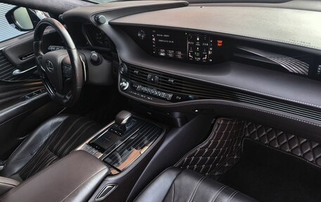 Lexus LS IV, 2018 год, 5 199 000 рублей, 10 фотография