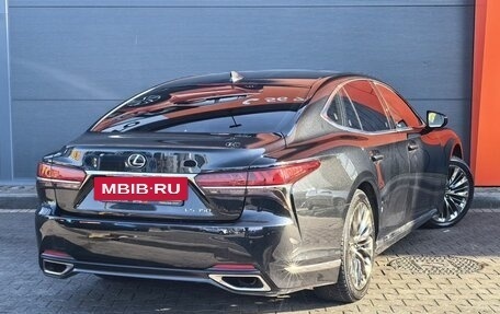 Lexus LS IV, 2018 год, 5 199 000 рублей, 4 фотография