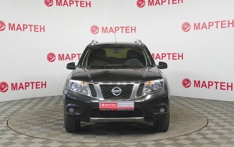 Nissan Terrano III, 2018 год, 1 189 000 рублей, 2 фотография