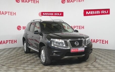 Nissan Terrano III, 2018 год, 1 189 000 рублей, 3 фотография