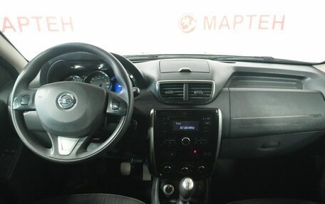 Nissan Terrano III, 2018 год, 1 189 000 рублей, 15 фотография