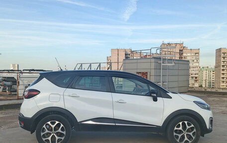 Renault Kaptur I рестайлинг, 2018 год, 1 535 000 рублей, 6 фотография