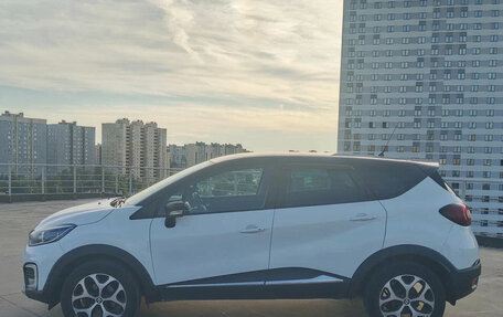 Renault Kaptur I рестайлинг, 2018 год, 1 535 000 рублей, 8 фотография
