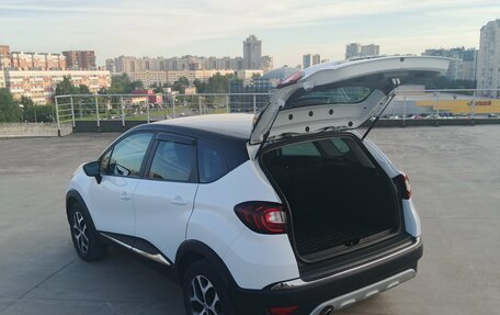 Renault Kaptur I рестайлинг, 2018 год, 1 535 000 рублей, 9 фотография