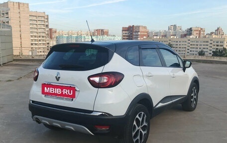 Renault Kaptur I рестайлинг, 2018 год, 1 535 000 рублей, 4 фотография