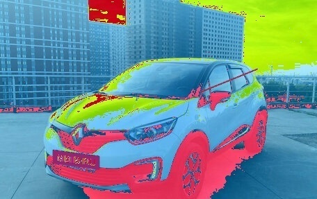 Renault Kaptur I рестайлинг, 2018 год, 1 535 000 рублей, 2 фотография