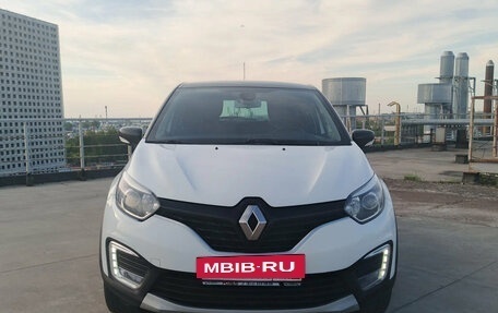 Renault Kaptur I рестайлинг, 2018 год, 1 535 000 рублей, 3 фотография