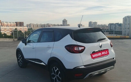 Renault Kaptur I рестайлинг, 2018 год, 1 535 000 рублей, 7 фотография
